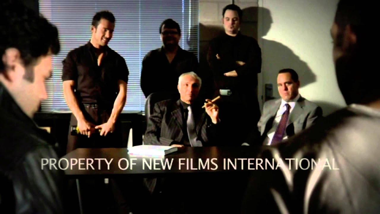 Ben Maccabee in  'Beyond the Trophy' Mob trail.