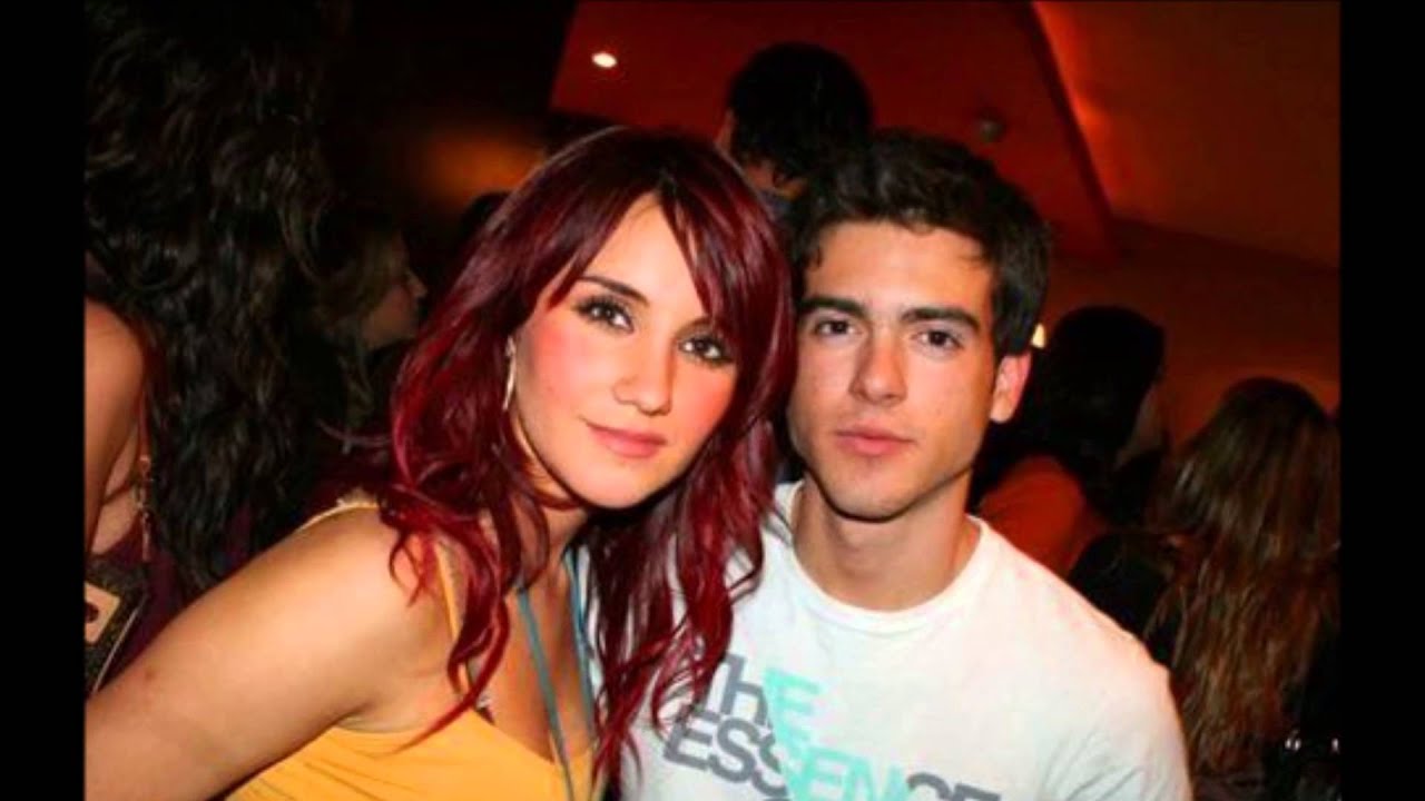 novios y rumores de dulce maria