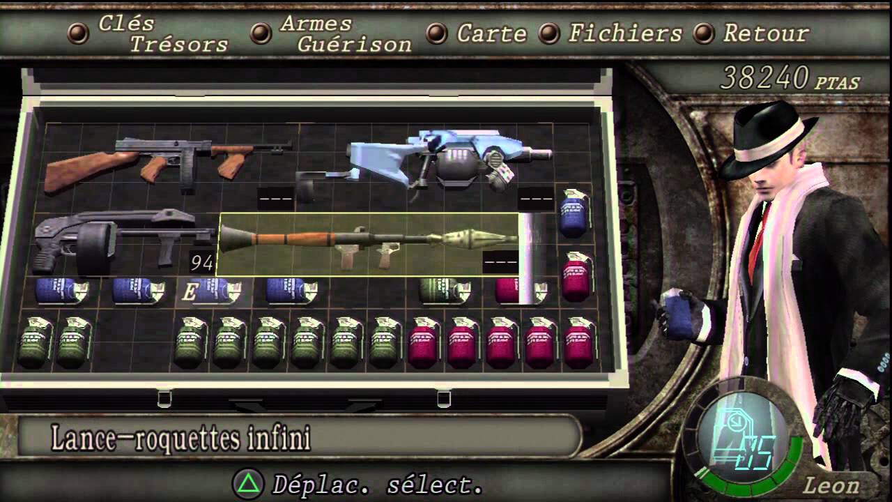 Resident Evil 4-TGD-Pro Mode-Load Game-No Damage+Speed Run-Chapter 2-2