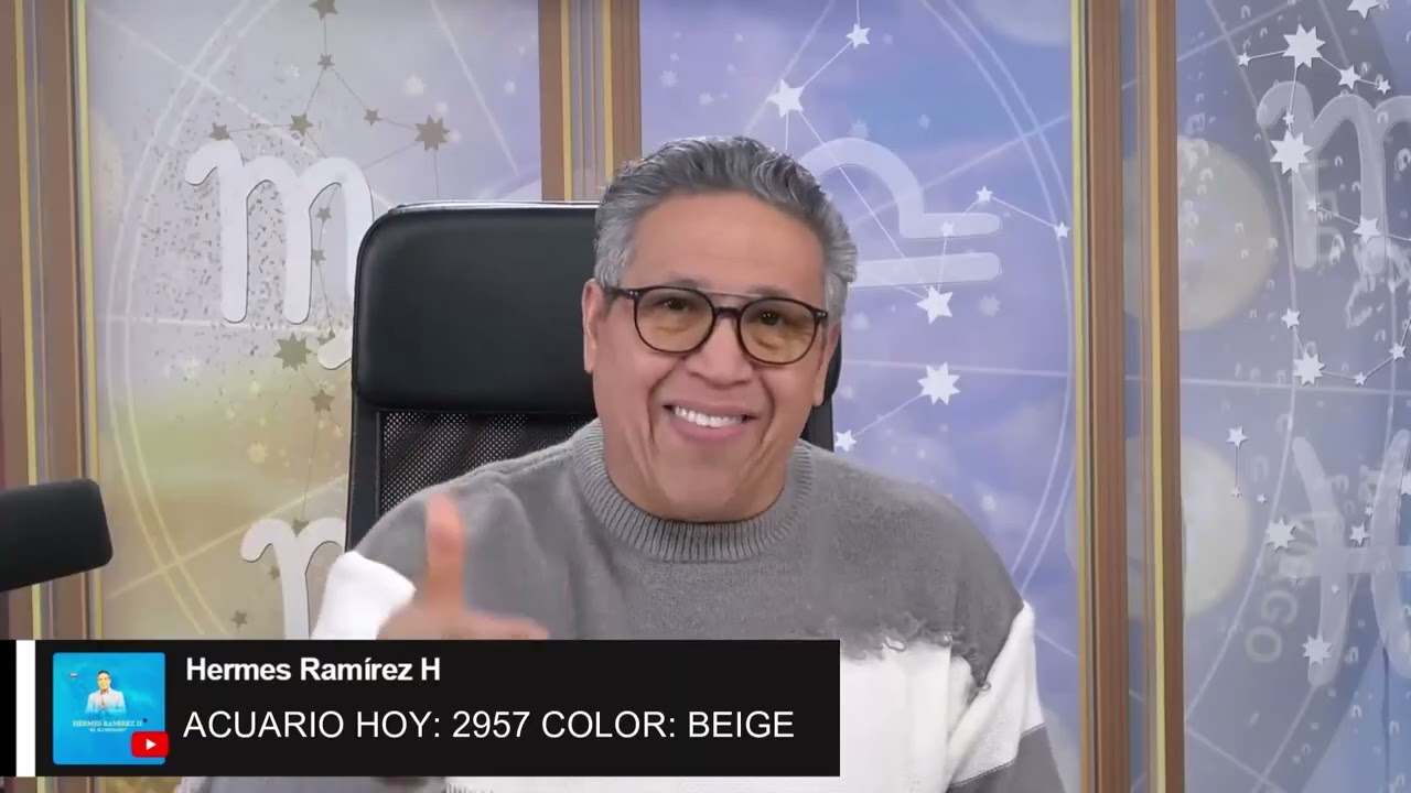 ACUARIO HOY: Lo sabes, est&aacute; cumplida-o...rezar&aacute;s porque se vaya en paz.