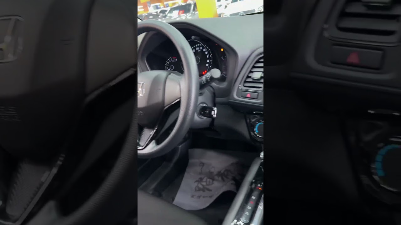 Honda Vezel доступна к заказу