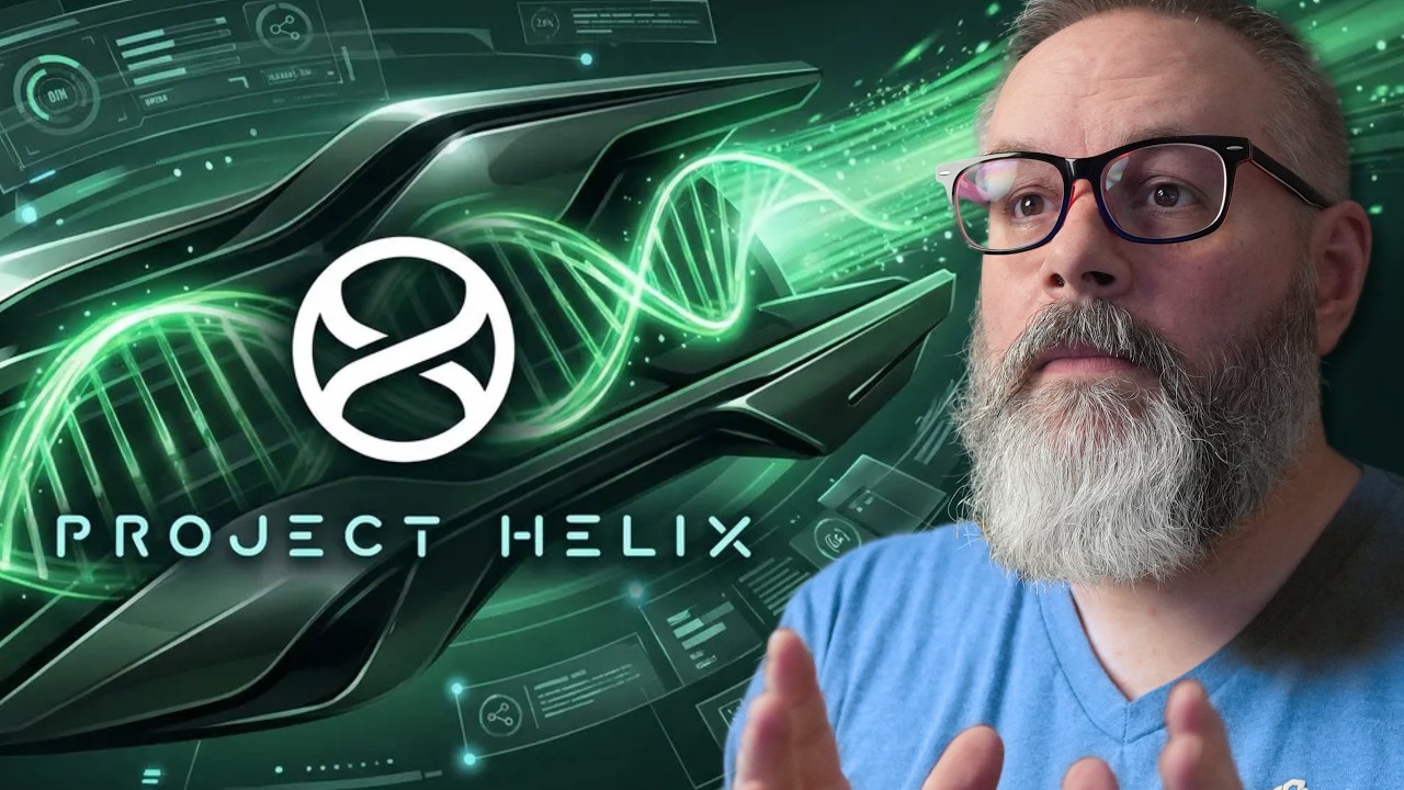 Project Helix REVEALED...HYPE or Heartbreak?
