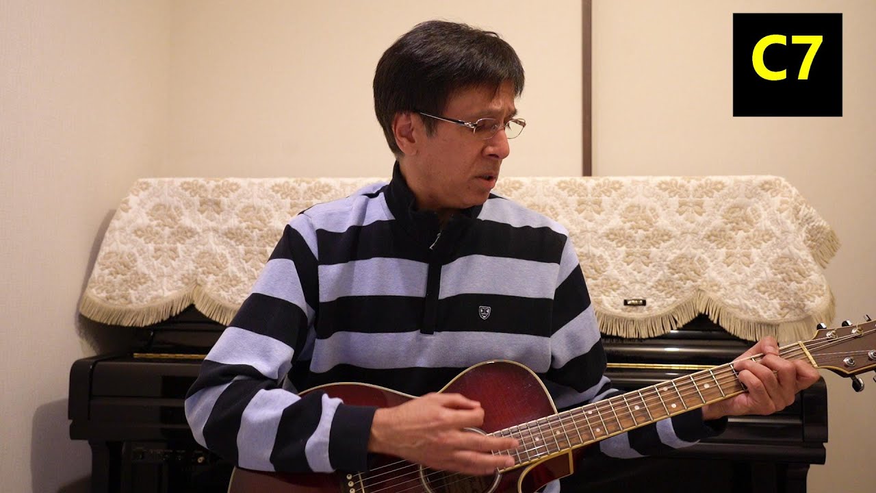 Mere Naina Sawan Bhado - Guitar Chords - Mehbooba - Jiffy Lesson