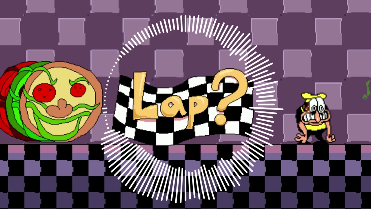 Lap ? - Confusion Torturellini V3 (Pizza Tower Fan Made Track) (+FLP)