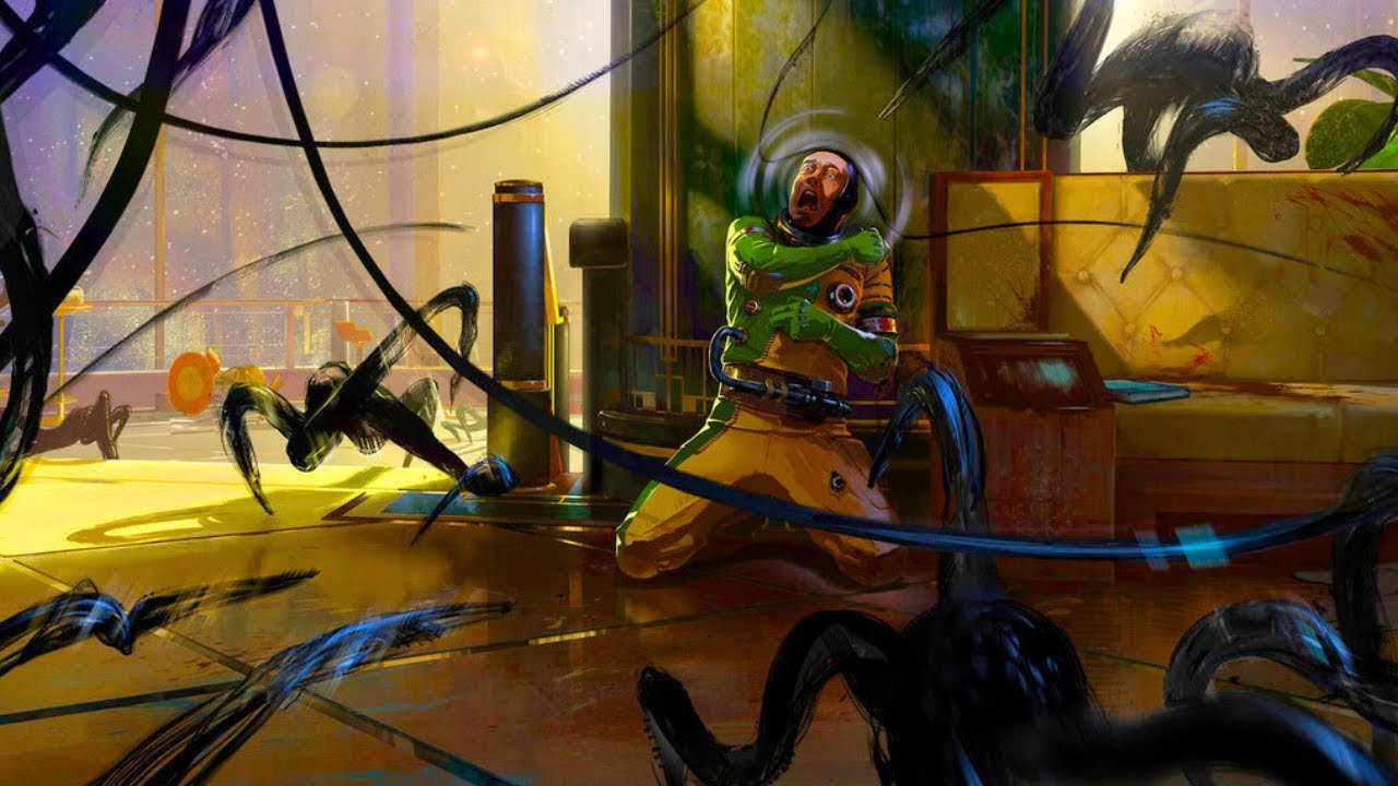 Digital Pigeons And Other Details You Missed In Prey’s Opening