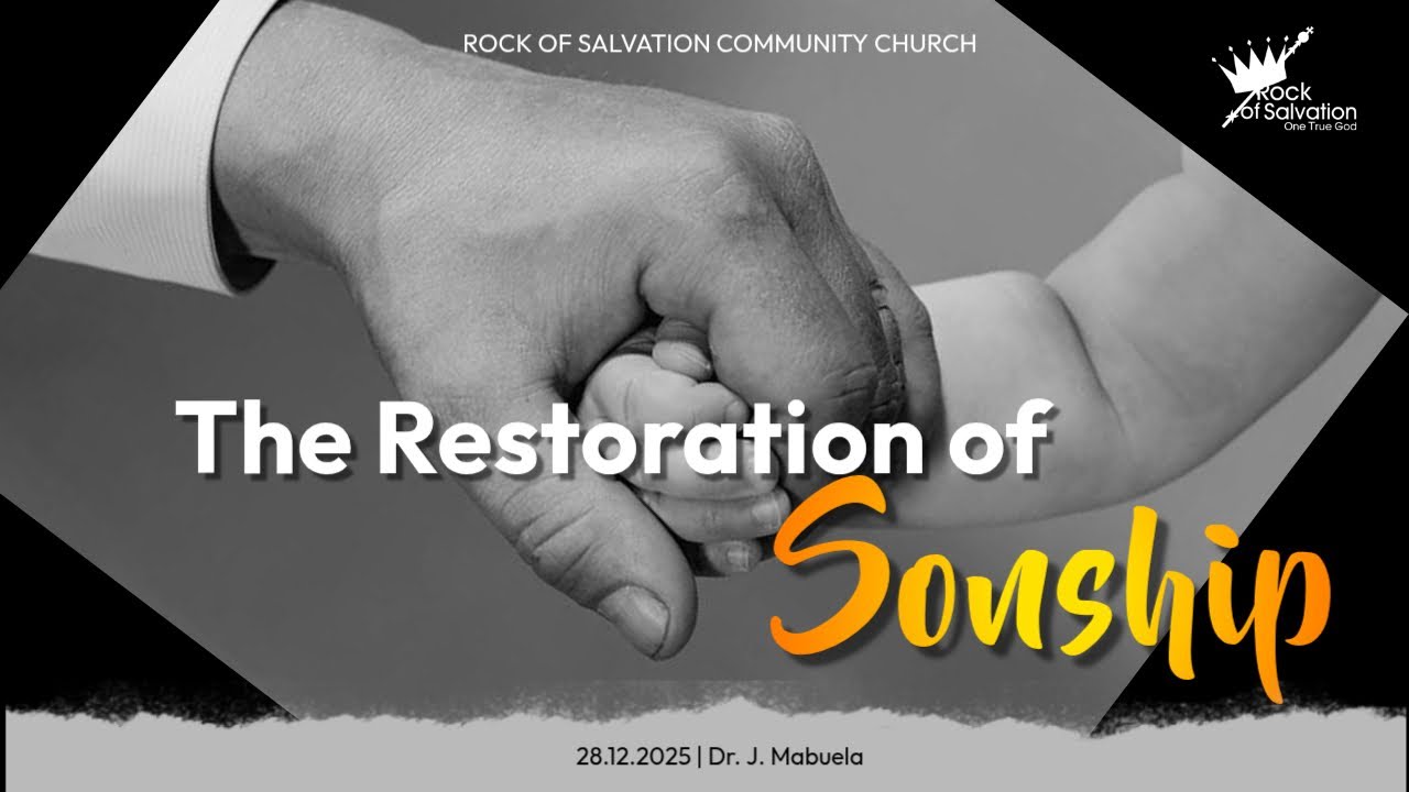 Восстановление сыновства с доктором Мабуэлой