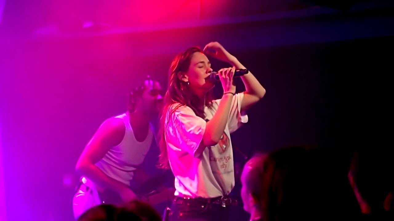 Anna of the North - Lovers - Live at Debaser Nova, Stockholm, Jan. 30, 2026
