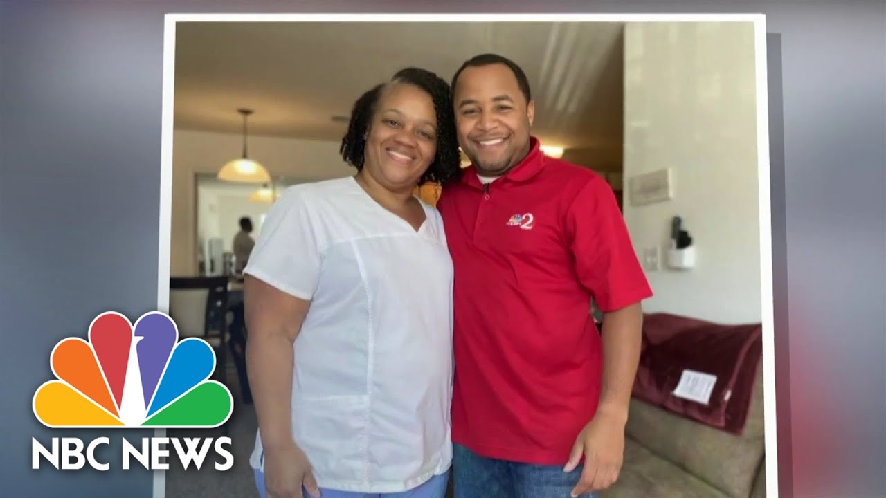 Heroic Reporter Reunited With Woman He Saved From Flooded Car During Hurricane Ian