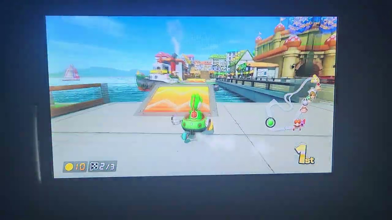 [MK8DX] 150cc Nitro Tracks (No Items) Speedrun in 37:53