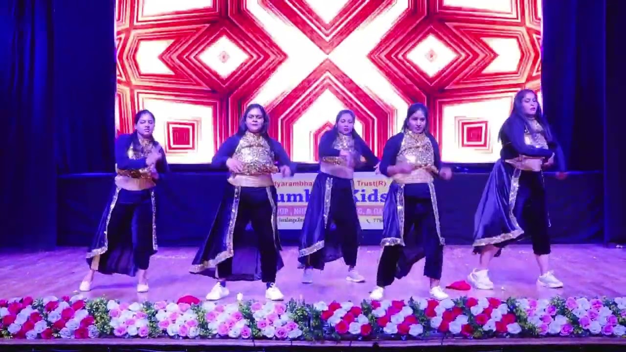 Jumboo Kidz Annual day 2026