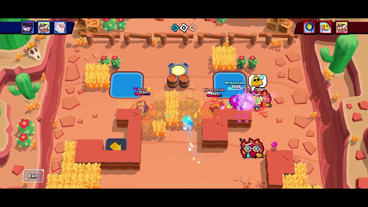 3v1 clutch with mortis knockout 1k+