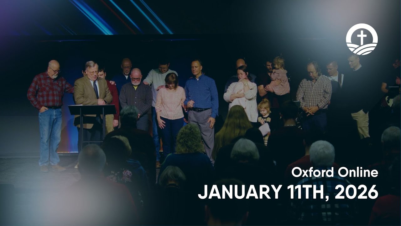 Oxford Online | January 11th, 2026