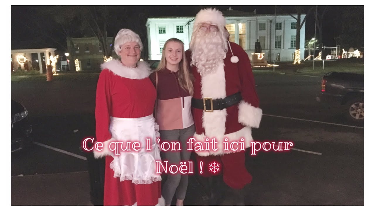 Christmas in the USA