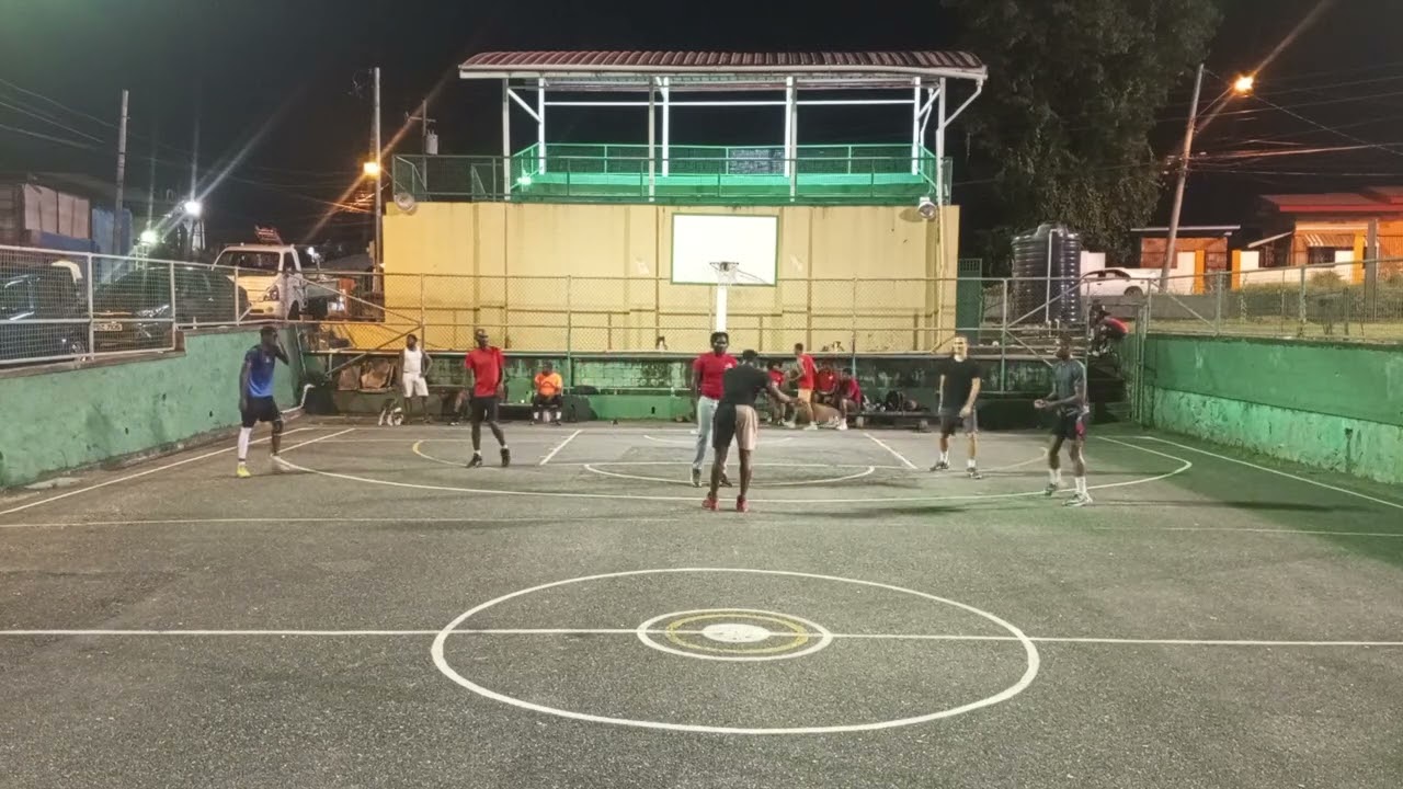 #night sweat 3v3 🏀
