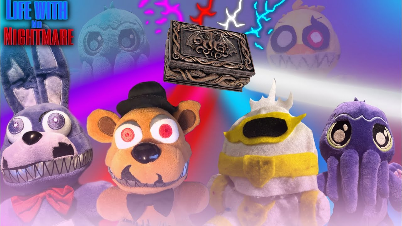 Life with no nightmare: Operation: Get the Box