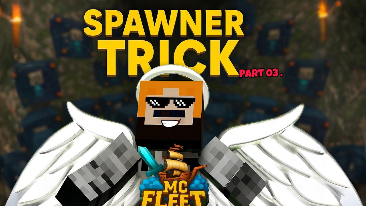 New SPAWNER GLITCH in MC Fleet 2025 ⚡ | Easy for Beginners (Part 3)