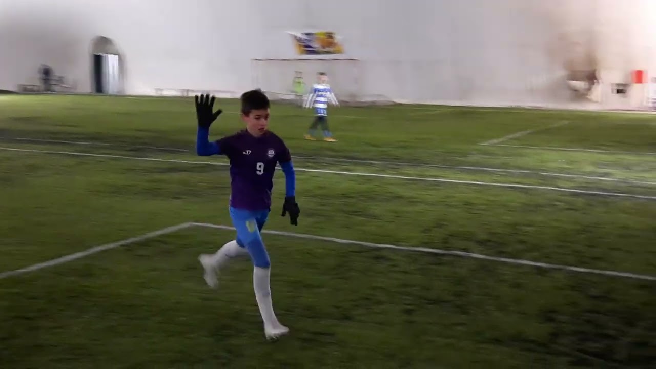 ŠF Derby - Romari Vitez 3:1   Zimska liga  2011. godište