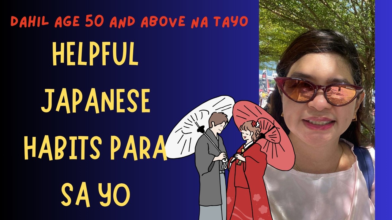 8 Japanese Micro-Habits na Dapat Nating Matutunan Kahit 50 Na