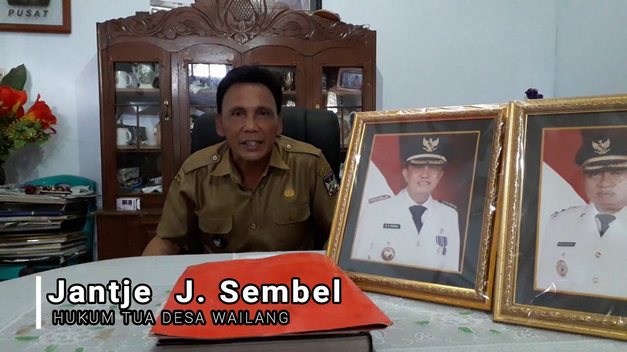 Inovasi Desa Wailang Kec. Kakas Barat