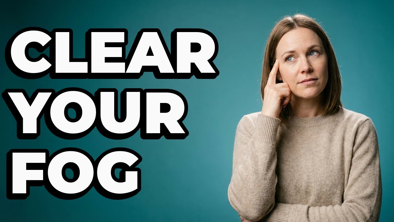 Is Your Brain Fog Caused By Mental Fatigue?