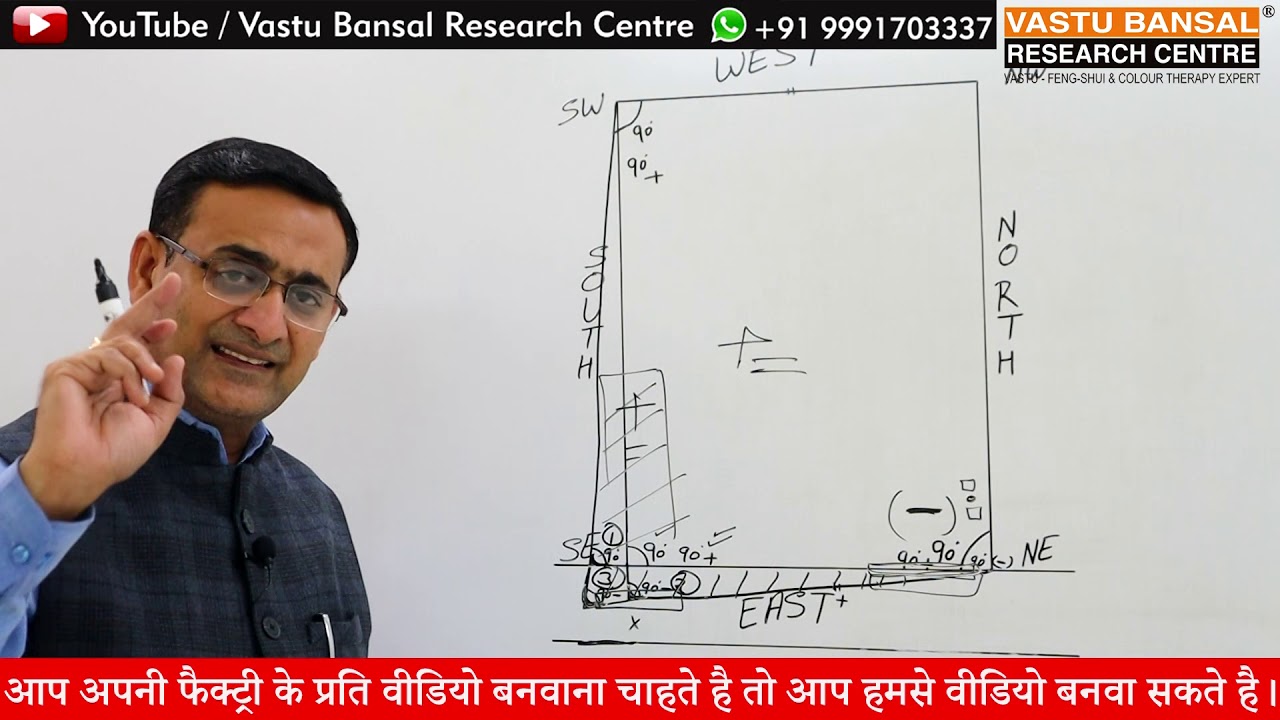 Vastu Tips for South-East Extended Plot / House/ Home/ Shop/ factory/ Showroom / Land | Vastu Bansal