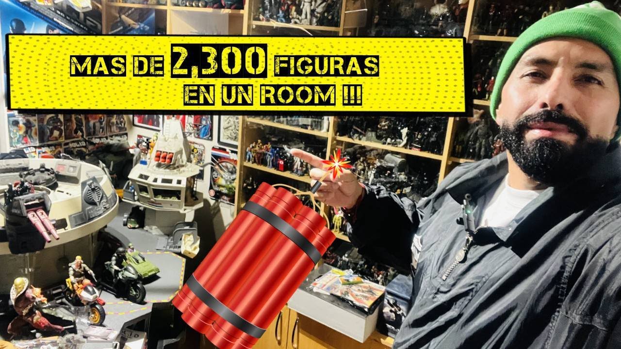 Increíble colección repleta de piezas vintage y Holy Grails!