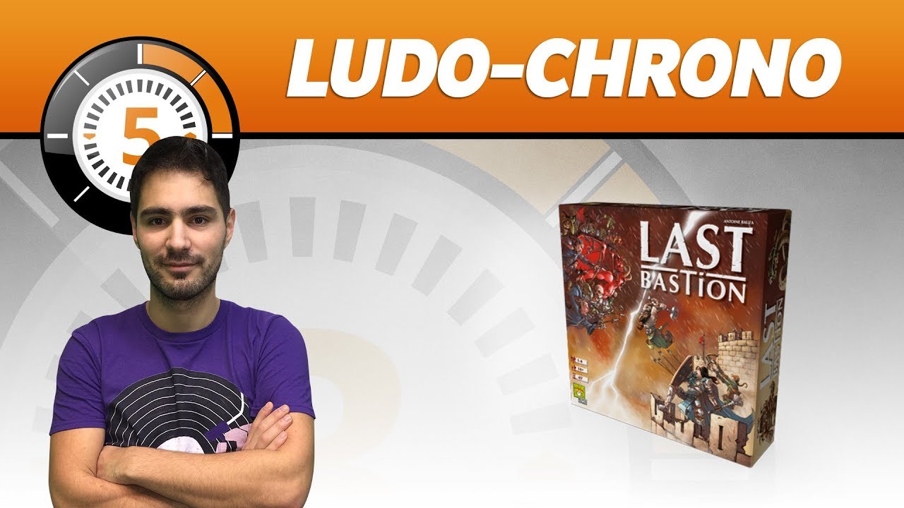 Ludochrono - Last Bastion