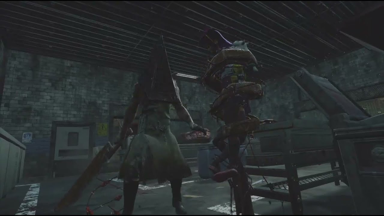 Dead by Daylight Perfeccionando al Ejecutor