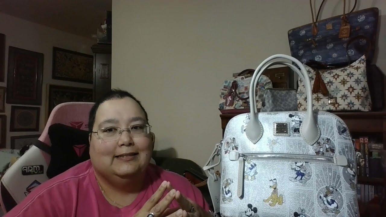 Dooney & Bourke  Disney 100 year bag
