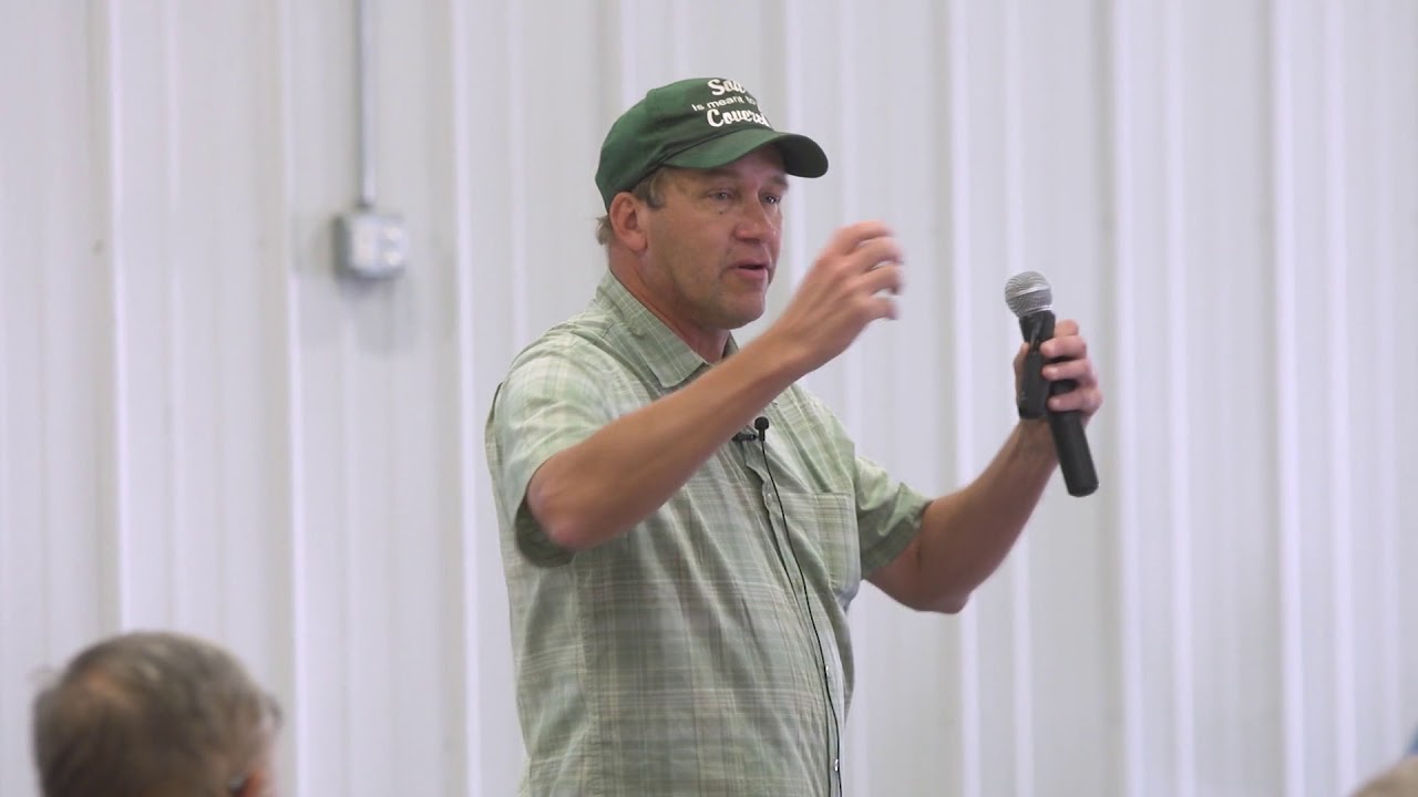 Secrets to Building Soil Organic Matter