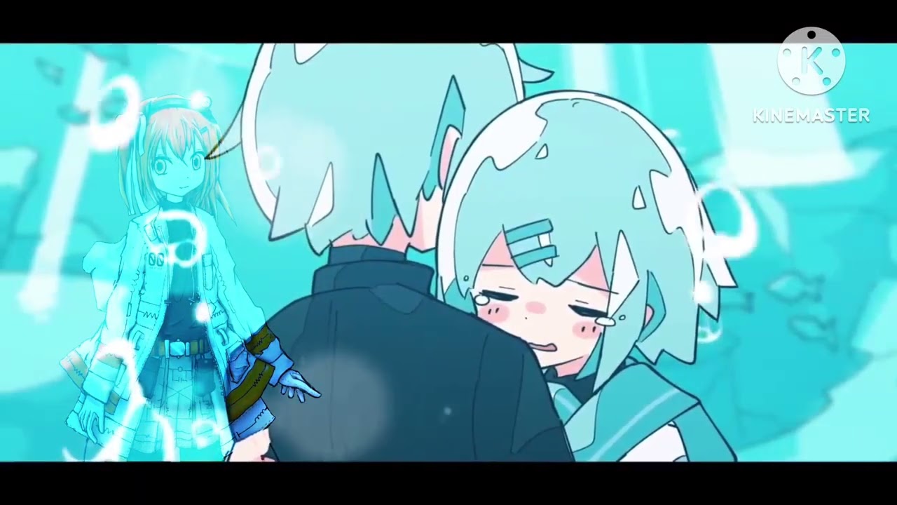 [OLD] アイスドロップ/Ice Drop by Aqu3ra - Adachi Rei + Defoko [UTAU カバー]