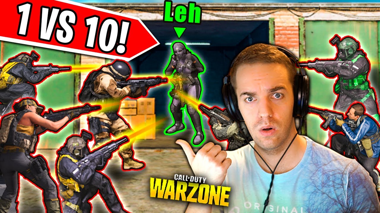 TO BYŁ SZALONY TURNIEJ W WARZONE! 😱 (Call of Duty: Warzone)