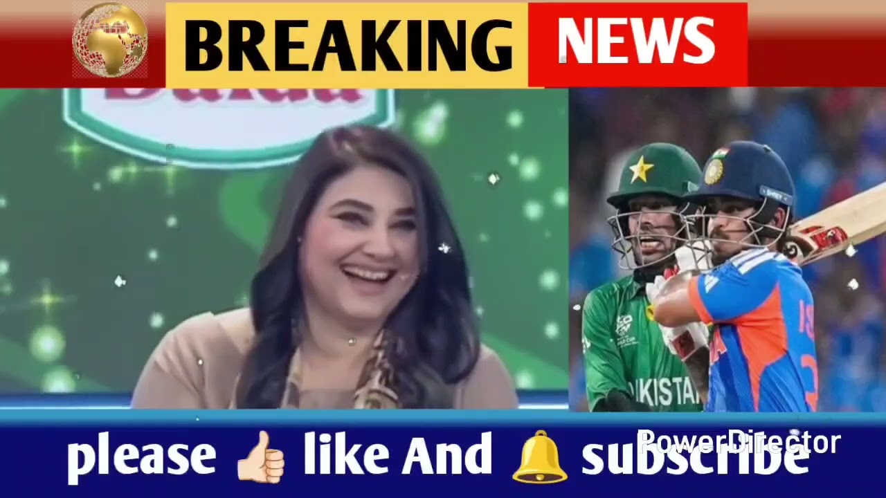 Live Pakistan reaction on ind vs pak match