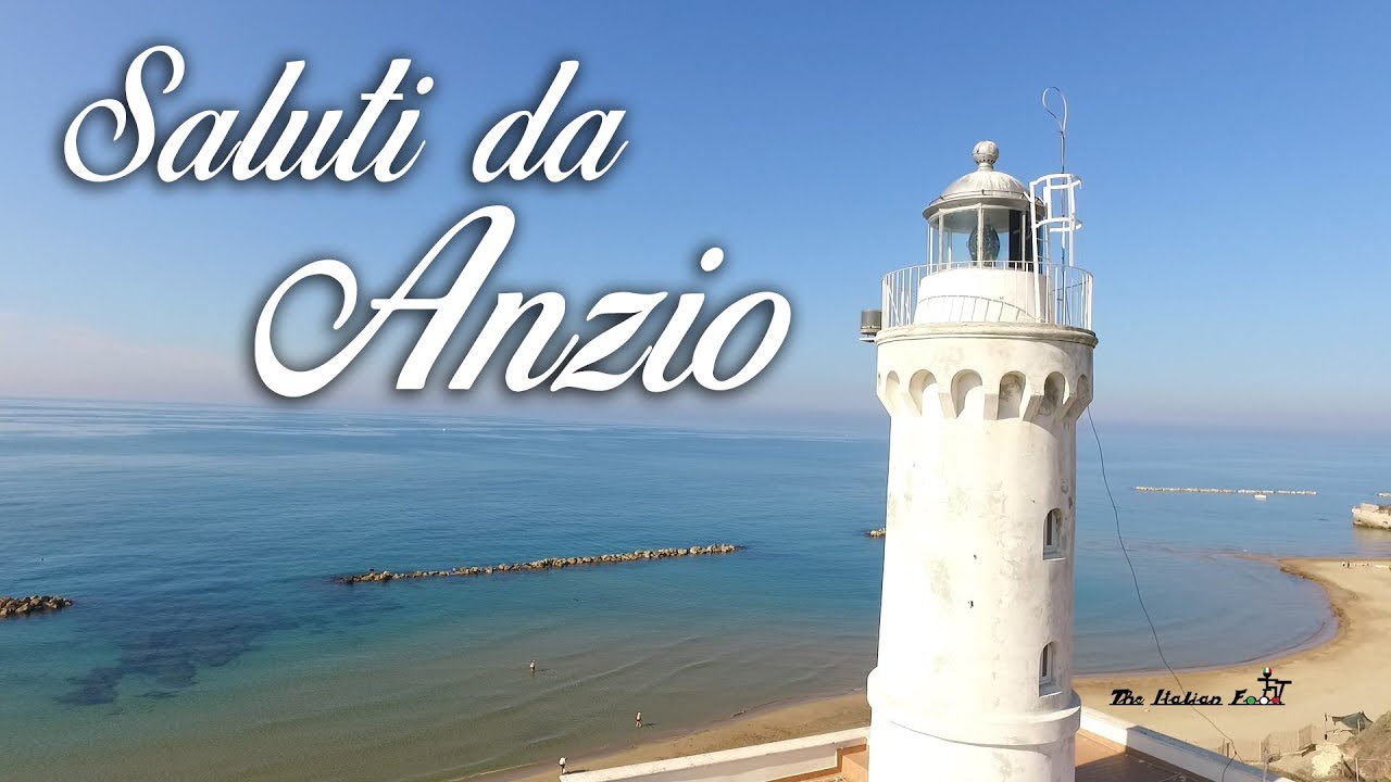 Anzio - Rome - Lazio - Italy - La città di Nerone