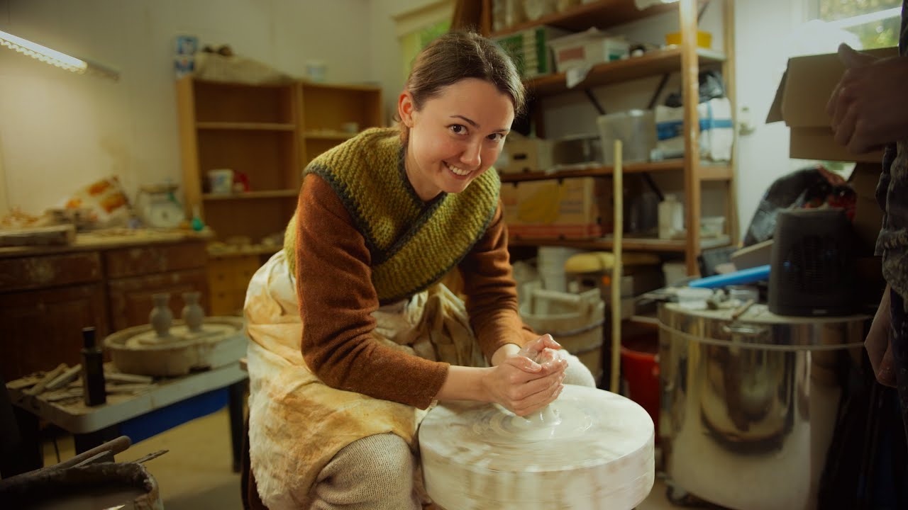 I Tried Medieval Pottery