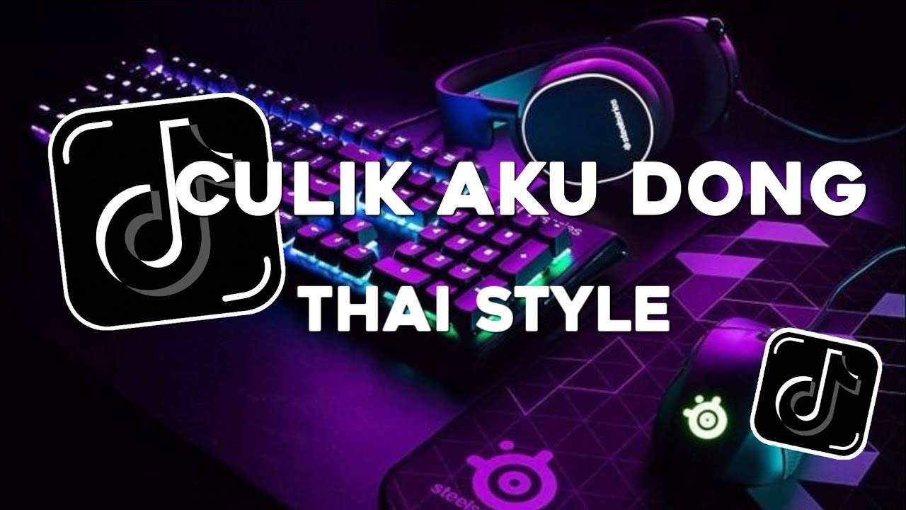 dj ayo culik aku dong x kamu yang kasi tinggal x nusty girl thai cha 𝐃𝐉 𝐒.𝐄 #djs.e