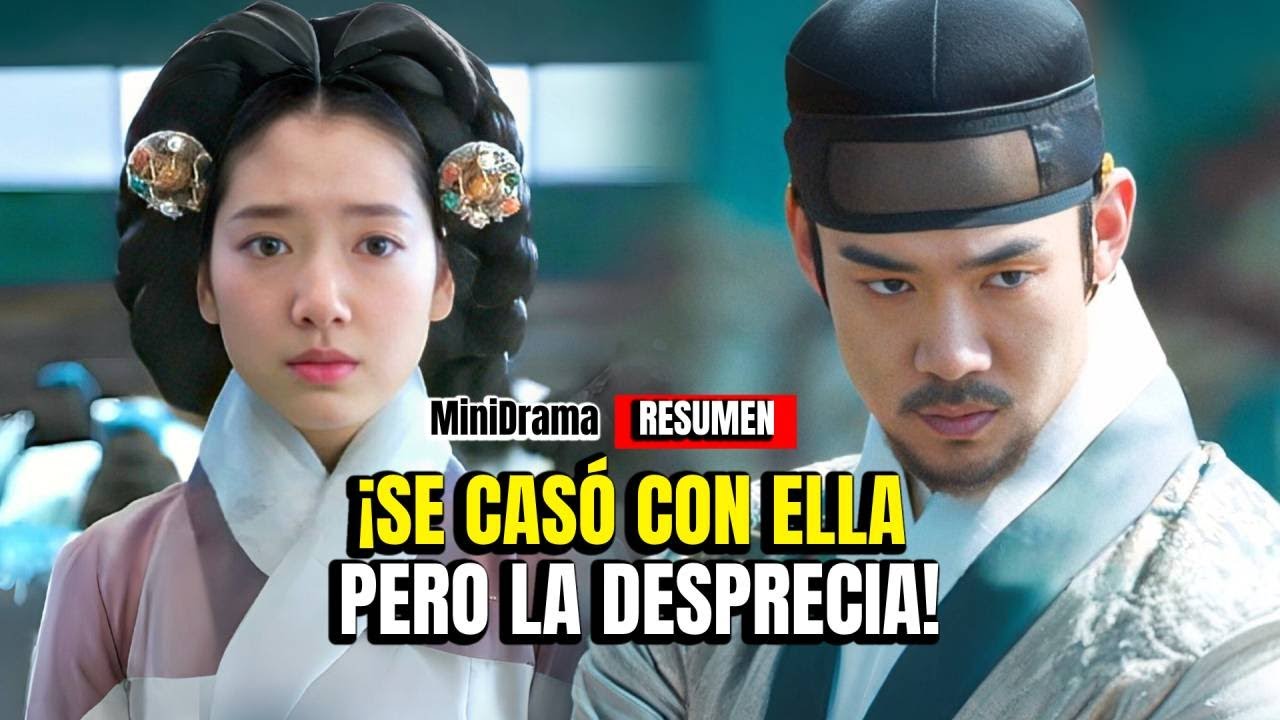 🔥REY ARROGANTE SE CASA CON ELLA,PERO SE NIEGA A CONSUMAR EL MATRIMONIO