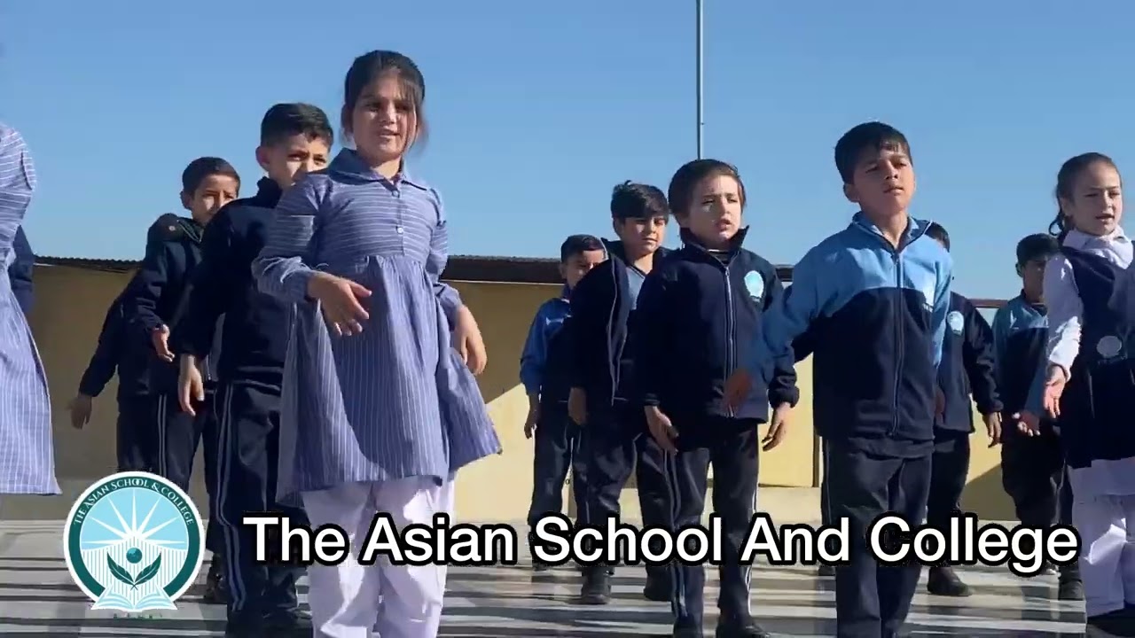 Allah Ka Ghar , Sajdo ka dar, an amazing morning assembly Performance by Prep Stars #performance