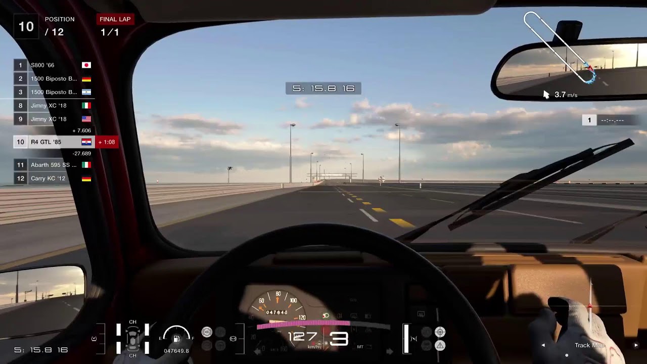 Grand Turismo 2025🎈🎈