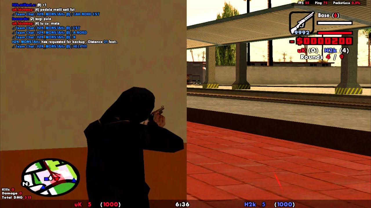 uk random fag romanian clan busted