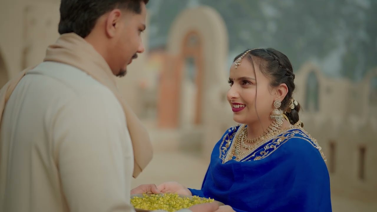 PRE WEDDING 4K GAGAN & KULJINDER