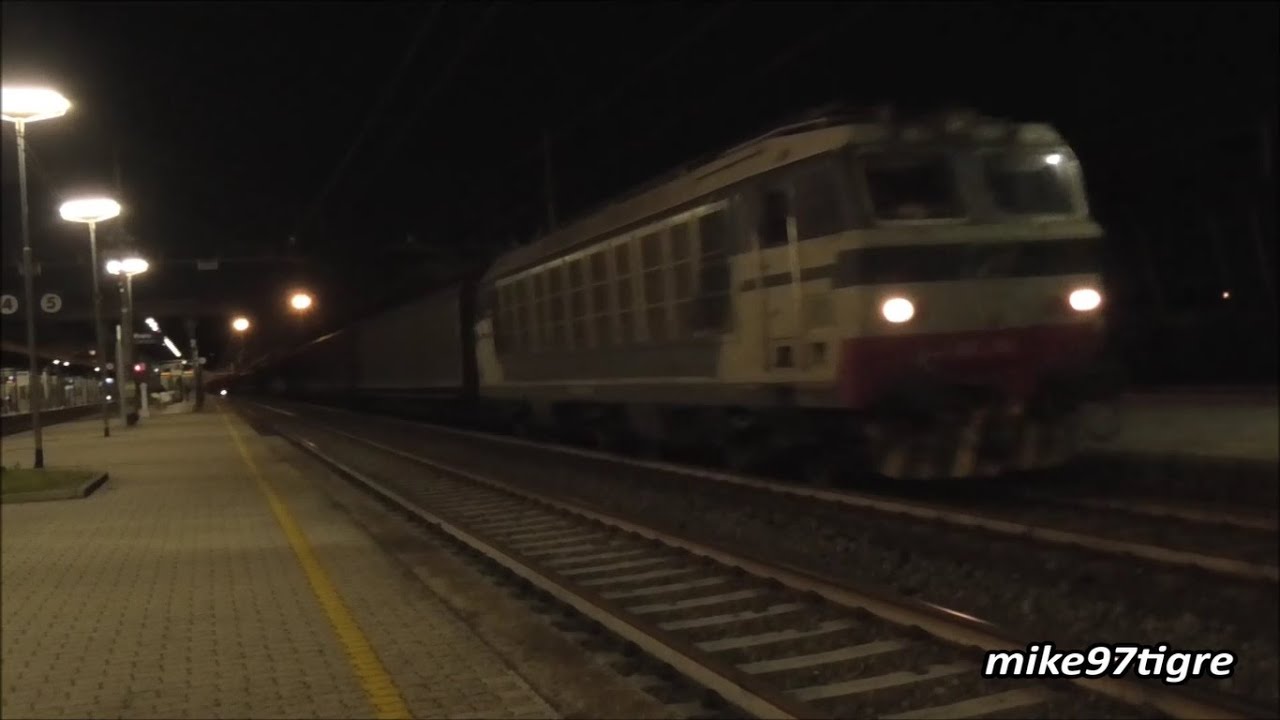 Treni merci Privati e Straordinari/Particolari in DD BO/FI [Ottobre/Novembre 2015]