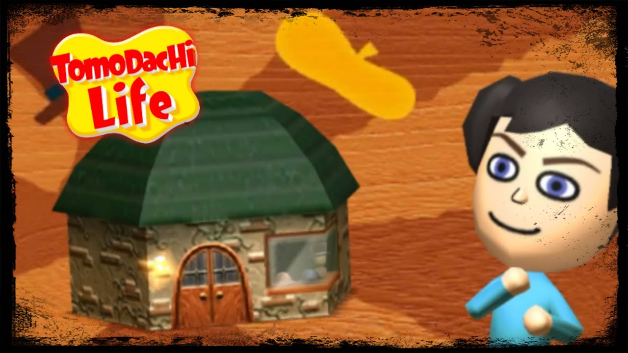DER HUTLADEN HAT GEÖFFNET | TOMODACHI LIFE # 03