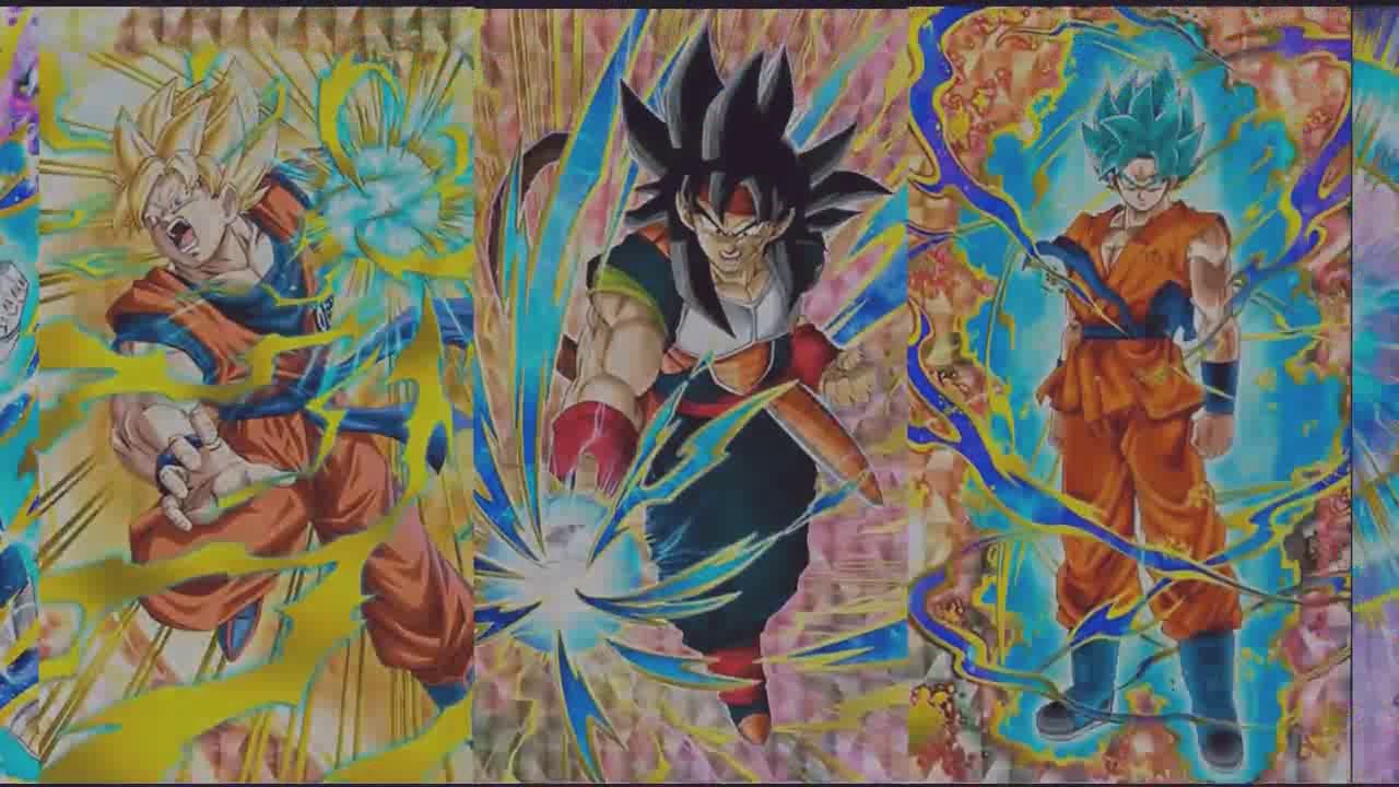 Dragonball Fandom - Jin Roh's intro