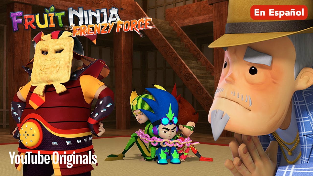 Orgullo Frito - Fruit Ninja Frenzy Force (Ep. 12)