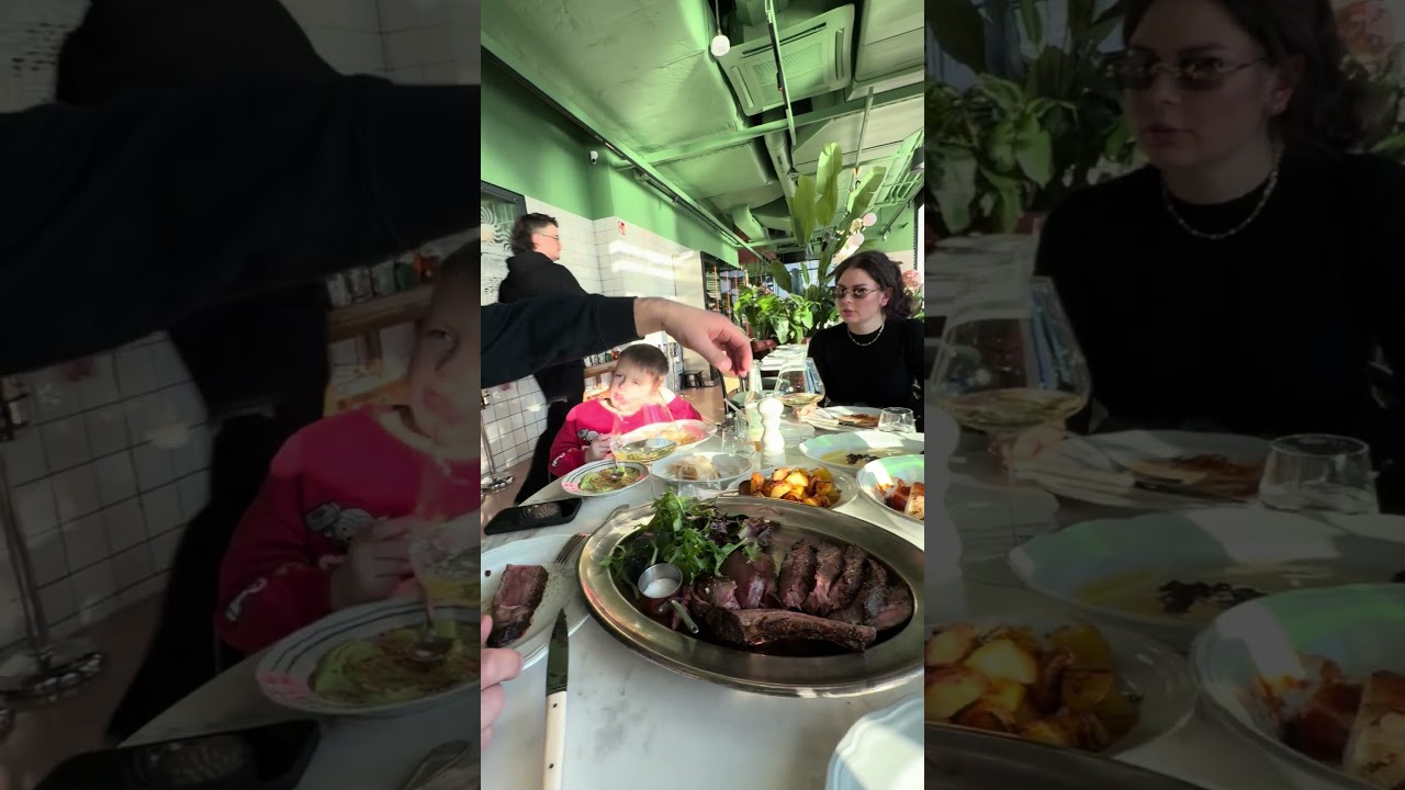 👉 Ресторан грузинской кухни в Болонье 🇮🇹 &laquo;PANE GEORGIANO&raquo; 👉 Via Donato Creti, 77