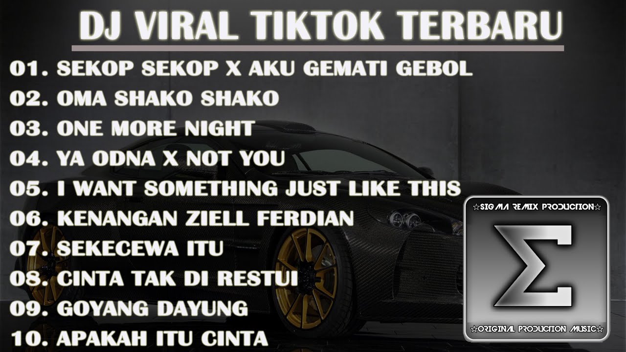 DJ SEKOP SEKOP X AKU GEMATI GEBOL REMIX | DJ RUTINITAS RADONG X SEKOP SEKOP VIRAL TIK TOK 2024 !