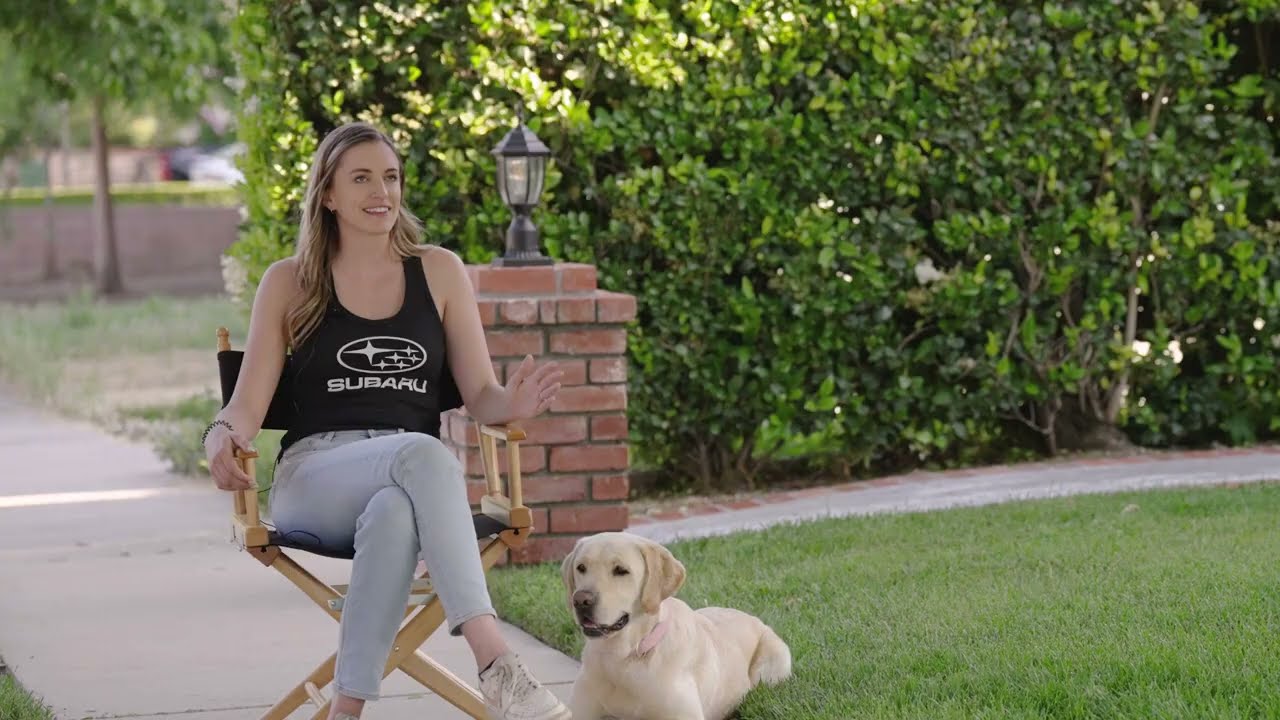 Trainer Interviews | Subaru Dog Tested