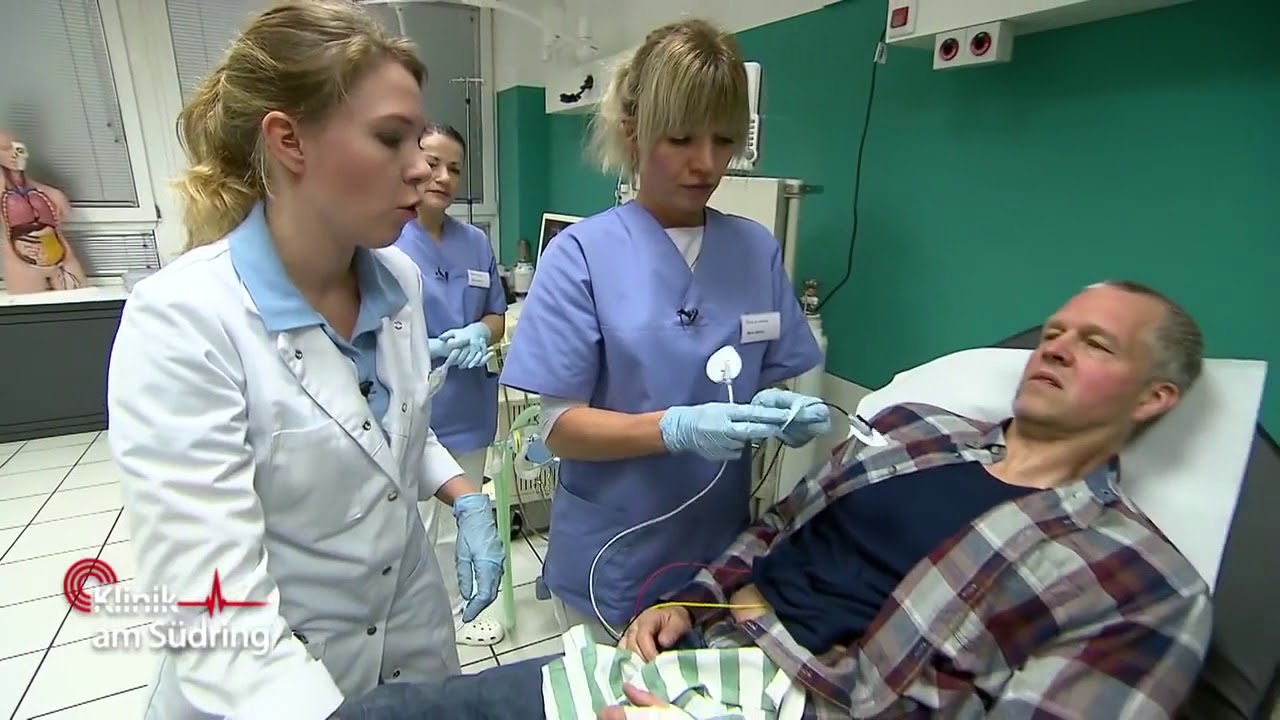 Klinik am Südring | Youtube Kacke