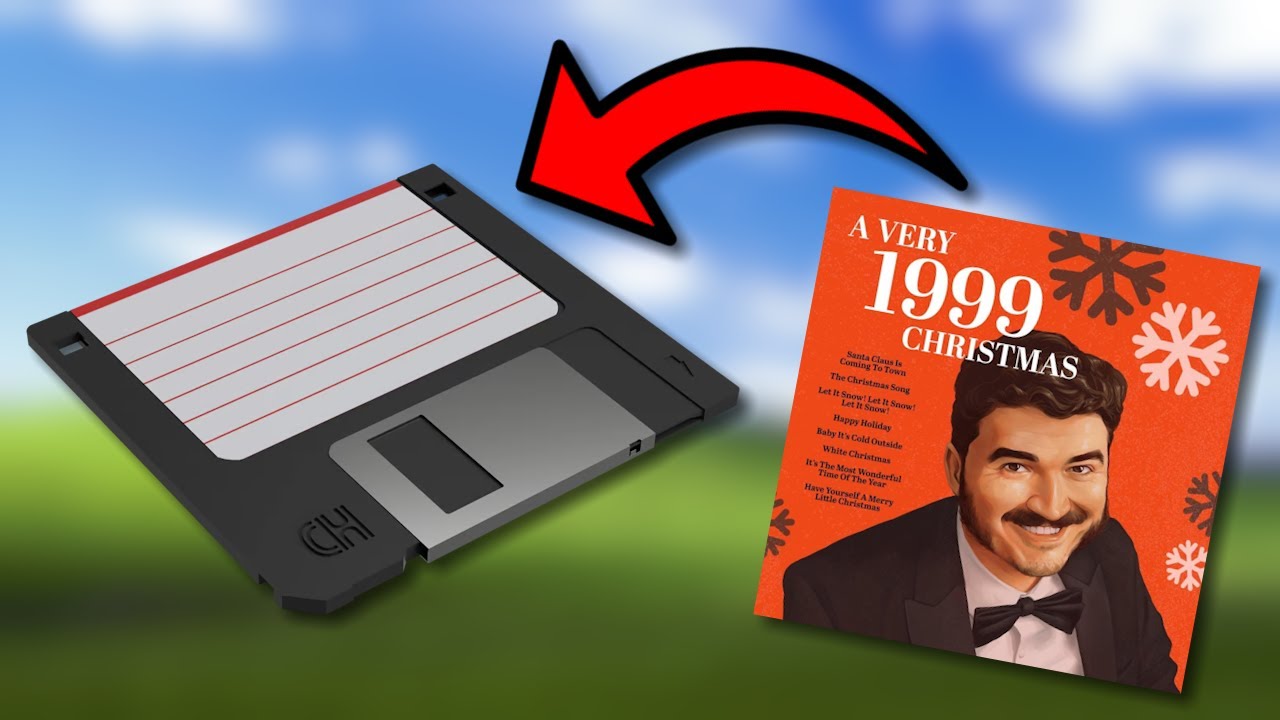Crunching an entire Album on a 1.44 MB Floppy Disk